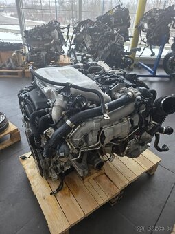 MOTOR M50D BMW X7 - 5