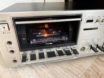 AIWA AD-6500 cassette deck - 5
