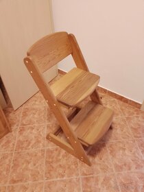 Prodej polohovací židle - 5