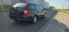 ŠKODA OCTAVIA 2 1.6 TDI  4x4 2012 - 5