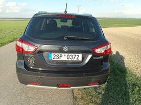 suzuki s-cross 1,6i 2014 - 5