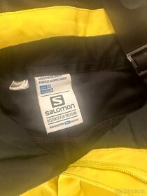 lyžařská bunda Salamon + kalhoty Salamon - 5
