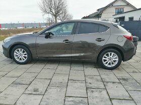 Mazda 3 Attraction 2,0 88 kw Top stav-Prodáno - 5