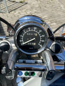 Prodám Motocykl Yamaha Virago 535 - 5
