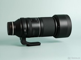 NOVÝ zoom objektiv Tamron 150-500mm f/5-6.7 Di III VXD - 5