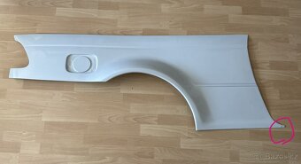 bmw E46 Wide body kit (m3 look) - 5