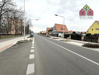 3+1, OV, lodžie, zděné jádro, velmi dobrý stav, Bílina, ulic - 5