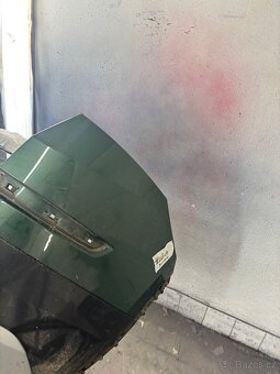 kodiaq Scout zadní nárazník - 5