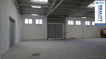 Pronájem skladovací haly, 420 m2 - České Budějovice, Hraničn - 5
