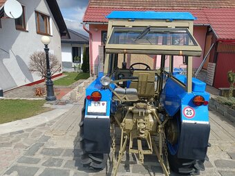 Zetor 4011 - 5