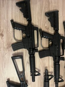Paintballové značkovače Tippmann - 5