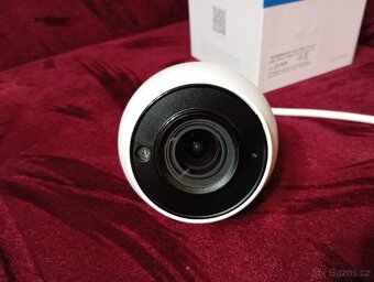 Zoomovací otočná kamera TVT-TD-9585E3LAZ (2,8-12mm)- 8Mpix - 5