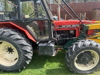 Zetor 6245  UKT - 5