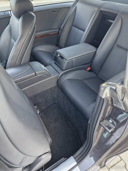 Mercedes CL550 - 5