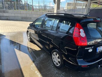 Prodám nebo vyměním Mazda 5 benzín 7 míst - 5