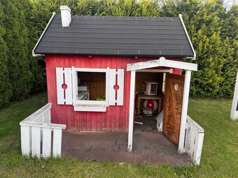 Prodám dětský domek - 5