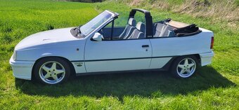 Prodám Opel Kadet Cabrio GSI/Výměna za elektroauto - 5