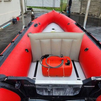 GUMOVY CLUN ZODIAC MK2 FUTURA SUPER CENA - 5
