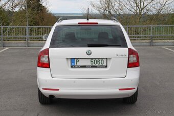 OCTAVIA 2, 2.0Tdi-103kw+CR,FAMILY,Xenon,Swing,Tažné,PDC,r16 - 5
