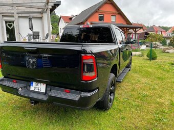 DODGE RAM V6 3.6, 4x4 225kw benzín /LPG - 5
