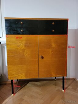 Retro obývák 60. léta - 5