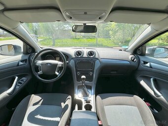 Ford Mondeo 2.0 Tdci R.v. 2014 Najeto 110.000km Automat - 5