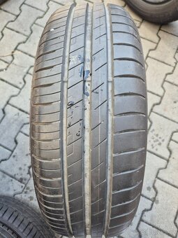 4x letni pneu Goodyear 185/65/15 - 5