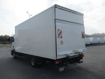 MAN TGL 8.190, 237 000 km - 5