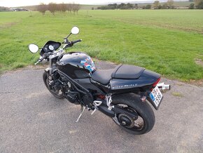 Triumph Speed Triple 955i 2004 - 5