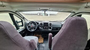 Carado T447, příslušenství v ceně, stav nového vozu - 5
