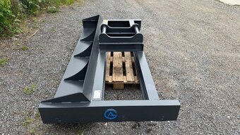Rovnací rám na bagr S 60 - 5
