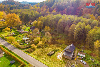 Prodej pozemku k bydlení, 709 m², Hamr na Jezeře - 5