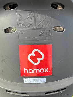 Dětská cyklosedačka Hamax - 5