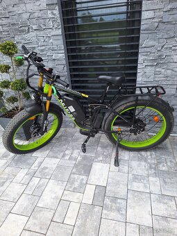 Elektrokolo fatbike 2x1000w - 5