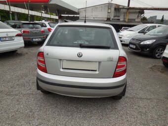 Prodám Škoda Fabia 1.4,55kw - 5