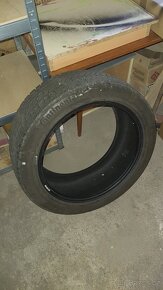 1KS ZIMNI PNEU CONTINENTAL 6mm - 5