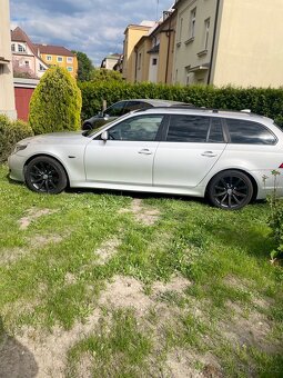 BMW E61 - 5