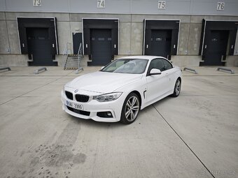 BMW F33 440i xDrive 2016 - Mpaket, kabrio, ČR - 5