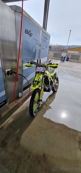 Honda CRF 450 r - 5