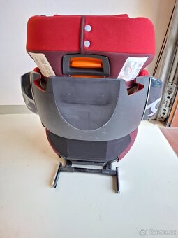 Autosedačka Cybex Solotion X2-fix - 5
