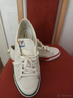 Tenisky Adidas - 5