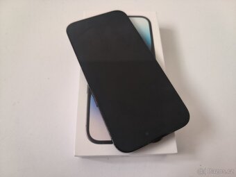 apple iphone 14 PRO MAX 256gb Space Black / Batéria 100% - 5