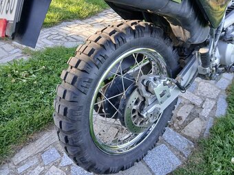 XT600R - 5