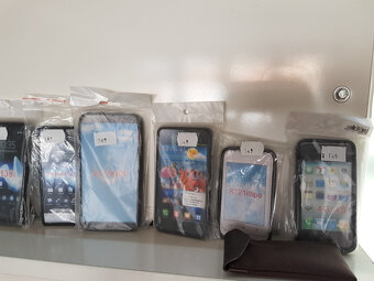 Ochranne silikonove pouzdro TPU Iphone, Samsung, Sony, HTC - 5
