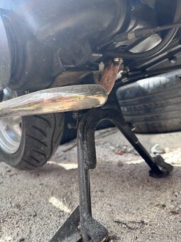 Skůtr Explorer 50ccm bez papírů 3400NAJETO - 5