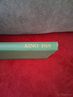 Retro časopis KINO - 5