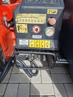 Prodám nový kontejner Avia valník s hydr.rukou FASSI F80 - 5