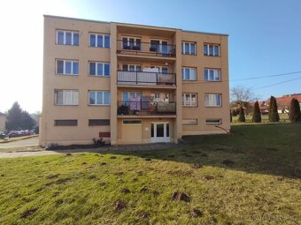 Prodej bytu 2+1 45 m2 Netvořice okr. Benešov - 5