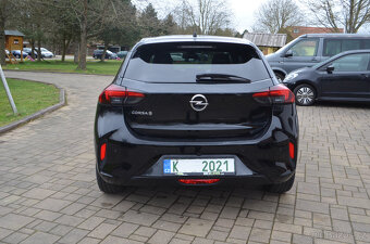 PRODÁM OPEL E-CORSA GS-LINE 50KW BATERIE, 2022 - 5