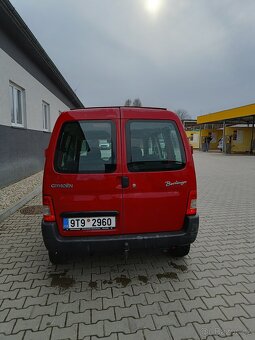 Citroen Berlingo 1.6 HDI - 5